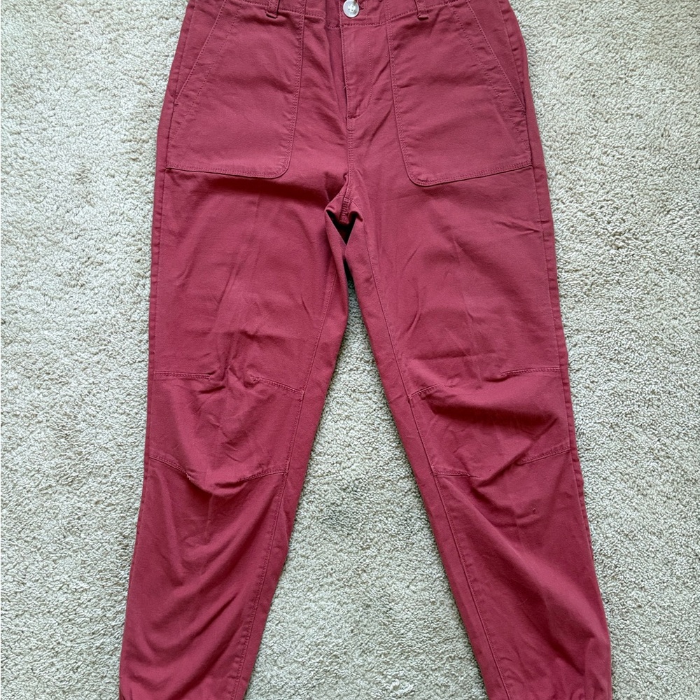 LOFT Jogger Pants - Picture 2 of 4